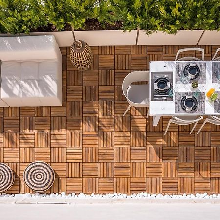 Shapes Luxury Suites Ermoupoli Exterior photo