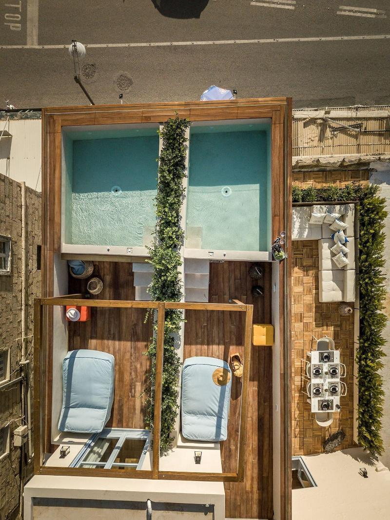 Shapes Luxury Suites Ermoupoli Exterior photo